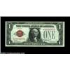 Image 1 : Fr. 1500* $1 1928 Legal Tender. Extremely Fine.A most attractive example of this key star and one of