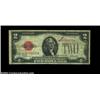 Image 1 : Fr. 1502* $2 1928A Legal Tender. Fine.One of the very toughest $2 Legal stars in all grades. This is