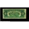 Image 2 : Fr. 1502* $2 1928A Legal Tender. Fine.One of the very toughest $2 Legal stars in all grades. This is