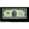 Image 1 : Fr. 1503 $2 1928B Legal Tender. Gem Crisp Uncirculated.The key to the series of regular issue twos..