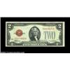 Image 5 : Fr. 1505 $2 1928D Mule Legal Tenders. Gem Crisp Uncirculated.A pack fresh run of four consecutive Ge