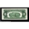 Image 4 : Fr. 1506/Fr. 1505 $2 1928E/1928D Legal Tenders. Reverse Changeover Pair. Gem Crisp Uncirculated.A co