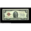 Image 1 : Fr. 1508* $2 1928G Legal Tender. Choice Crisp Uncirculated.This pretty star deuce has bright paper a