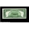 Image 2 : Fr. 1529 $5 1928D Legal Tender. Choice-Gem Crisp Uncirculated.This is a boldly embossed, strictly or