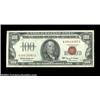 Image 1 : Fr. 1550 $100 1966 Legal Tender. Gem Crisp Uncirculated.A bright and attractive example of this shor