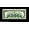 Image 2 : Fr. 1550 $100 1966 Legal Tender. Choice About Uncirculated.A light center fold from gem new. Importa