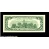 Image 2 : Fr. 1550* $100 1966 Legal Tender. Gem Crisp Uncirculated.A flawless gem bearing fancy serial number.