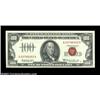 Image 1 : Fr. 1551 $100 1966A Legal Tender. Gem Crisp Uncirculated. A fully embossed and utterly original exam