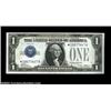 Image 1 : Fr. 1600* $1 1928 Silver Certificate. Choice Crisp Uncirculated.Fresh, original, and fully gem but f