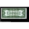 Image 2 : Fr. 1601* $1 1928A Silver Certificate. Choice Crisp Uncirculated.A lovely star with everything but t