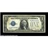 Image 1 : Fr. 1601* $1 1928A Silver Certificate. Extremely Fine.A nicely centered example of an early Silver C