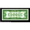 Image 4 : Fr. 1602/Fr. 1603 $1 1928B/1928C Silver Certificates. Changeover Pair. Choice-Gem Crisp Uncirculated