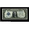 Image 1 : Fr. 1603 $1 1928C Silver Certificate. CGA Gem Uncirculated 65.A lovely Gem example of this scarce se