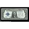 Image 1 : Fr. 1603 $1 1928C Silver Certificate. Choice Crisp Uncirculated.A lovely example from the Steele col