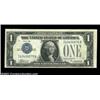 Image 1 : Fr. 1605 $1 1928E Silver Certificate. Very Fine.A decent circulated example from the Steele collecti