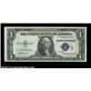 Image 1 : Fr. 1609/Fr. 1610 $1 1935A "R" & "S" Silver Certificates. Gem Crisp Uncirculated, Choice Crisp Uncir