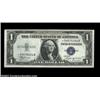 Image 3 : Fr. 1611* $1 1935B Silver Certificates. Choice-Gem Crisp Uncirculated.A consecutive pair, one Gem, o