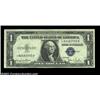 Image 3 : Fr. 1613* $1 1935D Silver Certificates. Narrow/Wide Changeover Pair. Gem Crisp Uncirculated.A star c