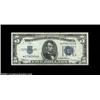 Image 1 : Fr. 1651* $5 1934A Silver Certificate. Gem Crisp Uncirculated.A nice well centered star example. Imp