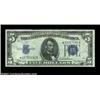 Image 1 : Fr. 1651* $5 1934A Silver Certificate. Gem Crisp Uncirculated.A nicely centered star example. Import