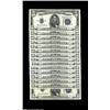 Image 1 : Fr. 1653 $5 1934C Silver Certificates. Gem Crisp Uncirculated.An immaculate group of 15 nearly conse