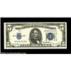 Image 5 : Fr. 1654 $5 1934D Silver Certificates. Choice-Gem Crisp Uncirculated.Two changeover pairs, one a Wid