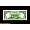 Image 6 : Fr. 1654 $5 1934D Silver Certificates. Choice-Gem Crisp Uncirculated.Two changeover pairs, one a Wid