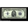 Image 1 : Fr. 1654* $5 1934D Wide II Silver Certificate. Gem Crisp Uncirculated.A beautiful example of this ve