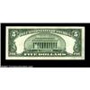 Image 2 : Fr. 1654* $5 1934D Wide II Silver Certificate. Gem Crisp Uncirculated.A beautiful example of this ve