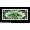 Image 4 : Fr. 1701 $10 1934 Mule Silver Certificates. Gem Crisp Uncirculated.Three consecutive crackling fresh