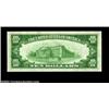 Image 2 : Fr. 1701 $10 1934 Silver Certificates. Choice-Gem Crisp Uncirculated.Two pieces, one a Gem non-mule,