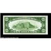 Image 2 : Fr. 1701 $10 1934 Silver Certificate. Choice Crisp Uncirculated.A second example of the 1934 Series.