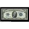 Image 1 : Fr. 1701* $10 1934 Mule Silver Certificate. Very Fine-Extremely Fine.A high end circulated mule star