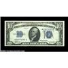 Image 1 : Fr. 1702* $10 1934A Silver Certificate. Crisp Uncirculated.A well centered and totally original exam