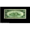 Image 2 : Fr. 1703* $10 1934B Silver Certificate. Fine-Very Fine.A major star rarity which catalogues for $250