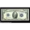 Image 1 : Fr. 1704 $10 1934C Silver Certificate. Gem Crisp Uncirculated.A broadly margined, strictly original.