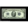 Image 1 : Silver Certificate Pair.Fr. 1704 $10 1934C Silver Certificate Choice CUFr. 1705 $10 1934D Silver Cer