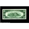 Image 2 : Silver Certificate Pair.Fr. 1704 $10 1934C Silver Certificate Choice CUFr. 1705 $10 1934D Silver Cer