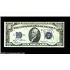 Image 1 : Fr. 1704* $10 1934C Silver Certificate. Gem Crisp Uncirculated.A crackling fresh star example as pre