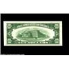 Image 2 : Fr. 1706* $10 1953 Silver Certificate. Gem Crisp Uncirculated.Pack fresh and vividly colored, a prem