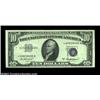 Image 1 : Fr. 1707* $10 1953A Silver Certificate. Gem Crisp Uncirculated.One of the scarcest of the late issue