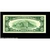 Image 2 : Fr. 1708 $10 1953B Silver Certificates. Gem Crisp Uncirculated.A fresh from the pack consecutive pai