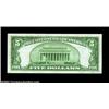 Image 2 : Fr. 1850-B $5 1929 Federal Reserve Bank Note. Choice Crisp Uncirculated.A boldly embossed and fully.