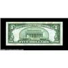 Image 2 : Fr. 1850-F $5 1929 Federal Reserve Bank Note. Gem Crisp Uncirculated.A perfectly centered example be