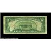 Image 2 : Fr. 1850-L $5 1929 Federal Reserve Bank Note. Very Good-Fine.A decent circulated example of the key.