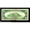 Image 2 : Fr. 1860-B* $10 1929 Federal Reserve Bank Note. Fine.This very scarce FRBN star note was one of just