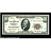 Image 1 : Fr. 1860-I $10 1929 Federal Reserve Bank Note. Gem Crisp Uncirculated.This Minneapolis $10 FRBN is a