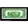 Image 2 : Fr. 1870-B $20 1929 Federal Reserve Bank Note. Choice Crisp Uncirculated.This $20 New York FRBN is s