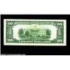 Image 2 : Fr. 1870-G $20 1929 Federal Reserve Bank Note. Choice Crisp Uncirculated.An appealing example from t