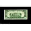 Image 2 : Fr. 1870-I* $20 1929 Federal Reserve Bank Note. Fine.A very scarce star with only 12,000 examples pr